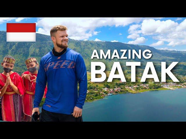 LAKE TOBA - Batak Clans & Wedding (Samosir Island, North Sumatra)