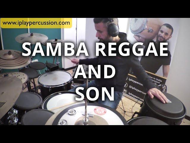 Samba Reggae and Son (L'ombelico del Mondo)