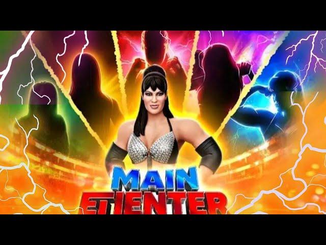 WWE MAYHEM | CHYNA MAIN  EVENTER |  Complete  Locario gamer x #gameplay #wwemayhem