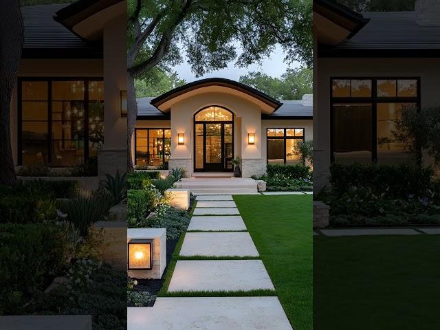 25 Trendy Ranch House Exterior Design Ideas For Your Makeover
