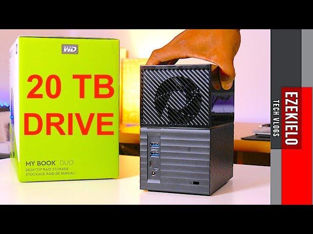 Watch Before you Buy Western Digital RAID Storage!