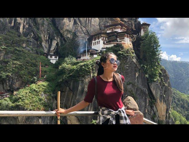 Tour De Bhutan Part 2 | Tiger's Nest | Mr Will Sangma