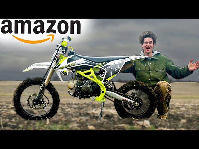 Testing $1,500 Amazon Dirt Bike (is it worth the money?)