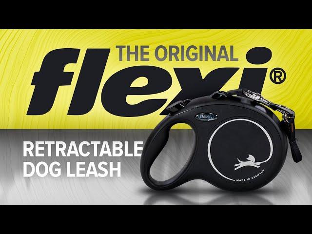 Flexi Retractable Dog Leash