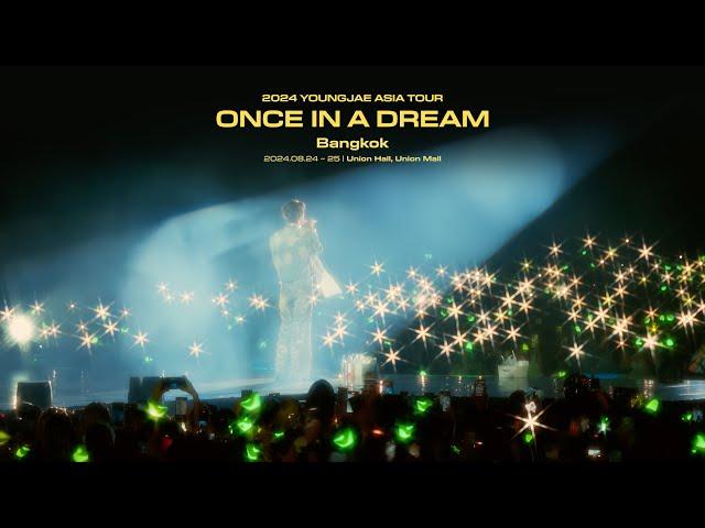  Memories of 2024 YOUNGJAE ASIA TOUR 'ONCE IN A DREAM' IN BANGKOK | THE DnD