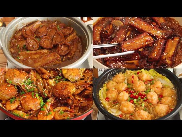 [抖音] Cooking with TikTok  Don't watch when hungry #175  Listen to Chinese  Food Simple Cooking