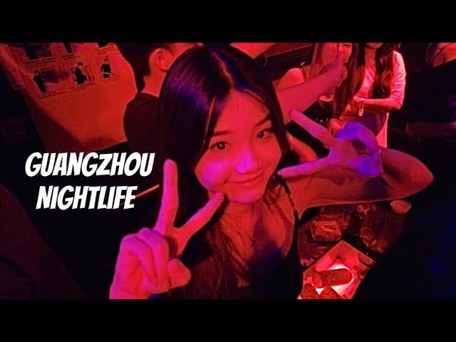 Guangzhou Nightlife is the best in China right now 