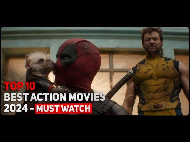 Top 10 Best Action Movies 2024 | Must-Watch Films for Action Fans #top10 #actionmovies #movies2024