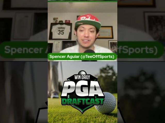  Diving Into The Shriners Children's Open ️ PGA DraftCast #pgapicks #pgabets #pgadraftcast #pgadfs