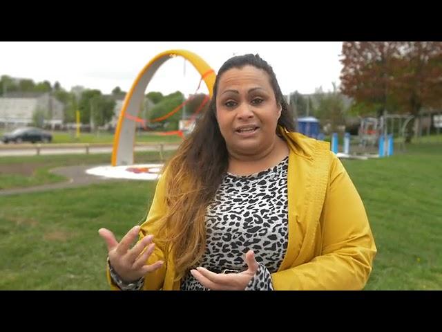 Scotlands first Interactive playground!