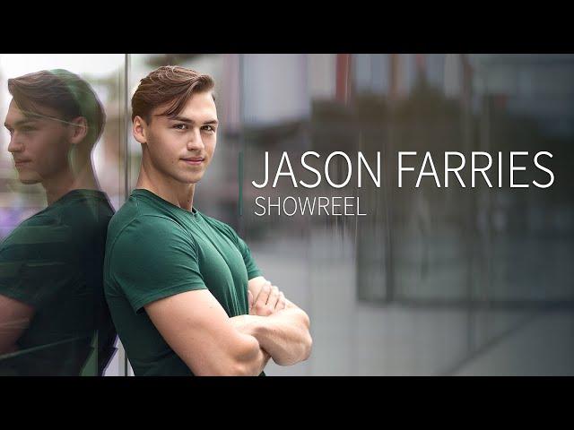 Jason Farries - Acting Showreel 2016