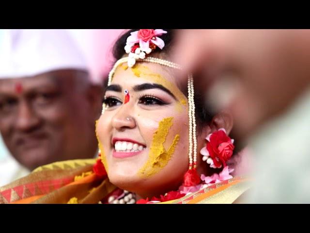  Trupti Weds Naveen Official Wedding Teaser  Mayur Photo Studio Sangli