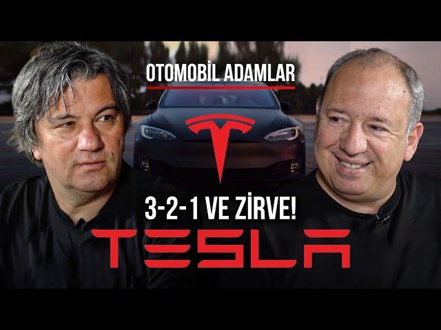 TESLA: 3-2-1 VE ZİRVE!