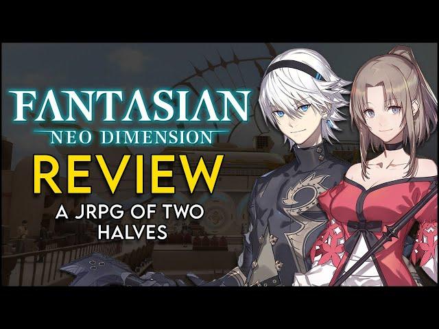 Fantasian: Neo Dimension - Review [A JRPG of Two Halves]