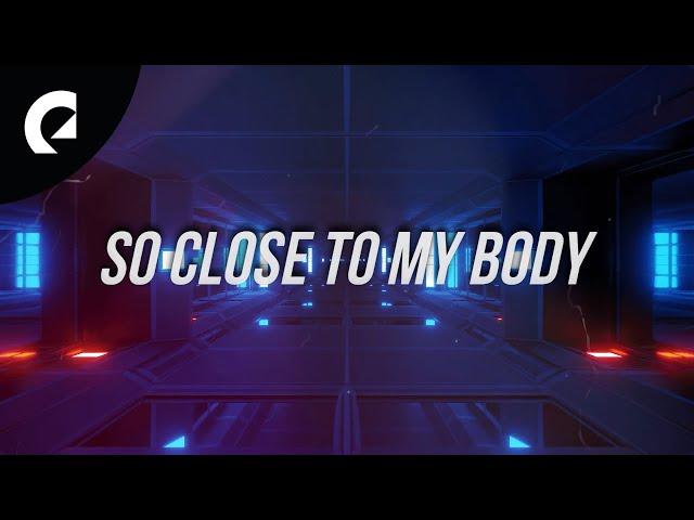 Anthony Brandon Quinones - Close to My Body (Official Lyric Video)