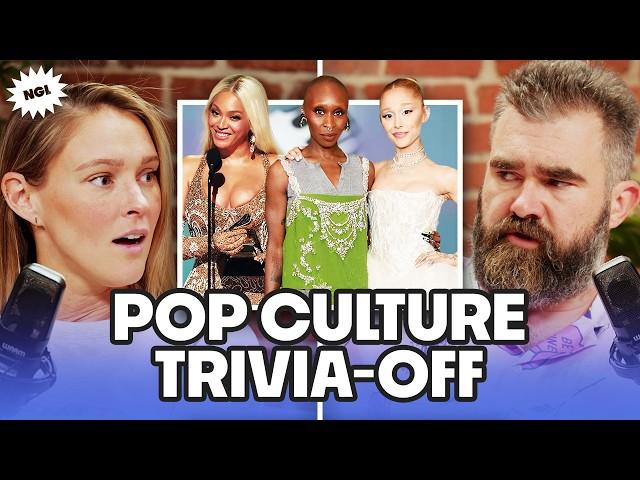 “What’s Brat Summer?“ - Kylie and Jason battle for know knows the least pop culture trivia | NGL