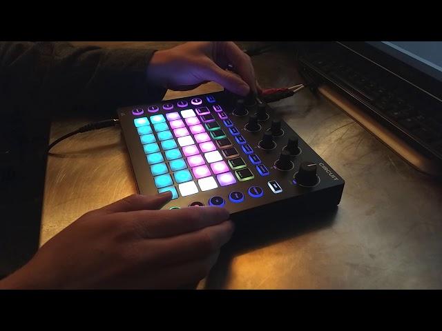 Novation Circuit - Epilogue