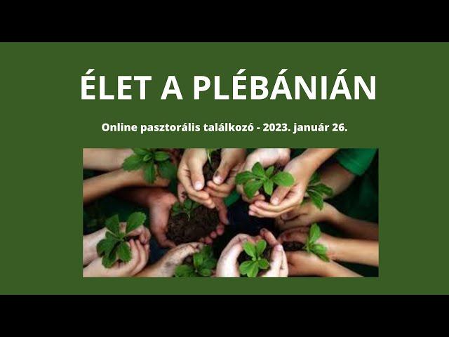 Élet a plébánián/ Fábry Kornél: Személyesség és párbeszéd