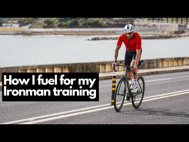 Ironman Training: How I Fuel My Days