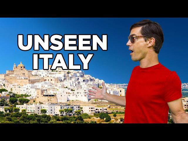 Italian Locals HATE Me for Revealing These Secret Spots