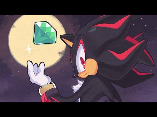 Shadow the Hedgehog (Sonic Adventure 2) | Devious Intent