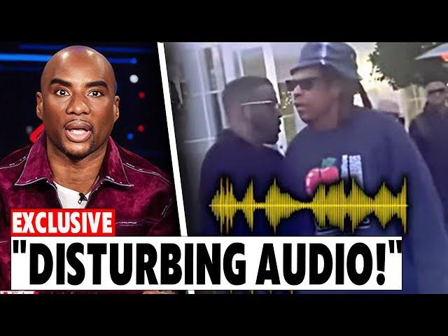 Charlamagne Tha God Shares His Thoughts on Leaked Jay-Z and P Diddy Audio