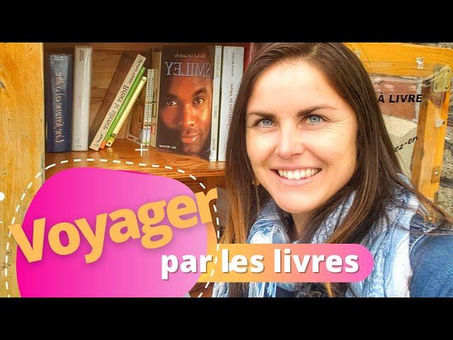 VOYAGE TON QUÉBEC - Voyager par les boites à livres