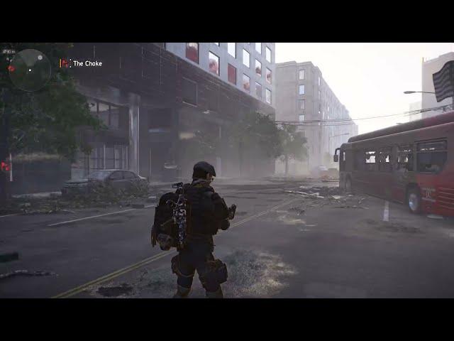 The Division 2 Live Stream