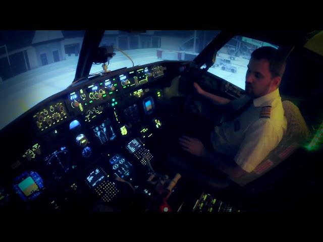 Dream Aero flight simulator