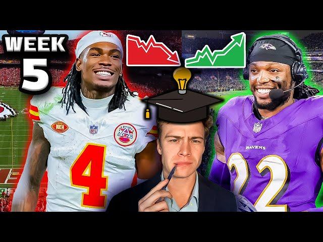 Everything Has Changed - Week 5 Fantasy Football