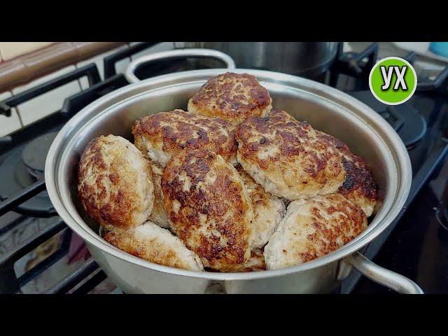 BEAUTIFUL cutlets and a masterclass from my husband - CLEAN glass cooker!