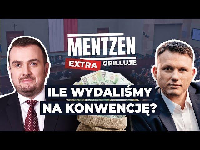 MENTZEN GRILLUJE EXTRA #8: Bartosz Bocheńczak - Szef Sztabu. Kulisy kampanii prezydenckiej