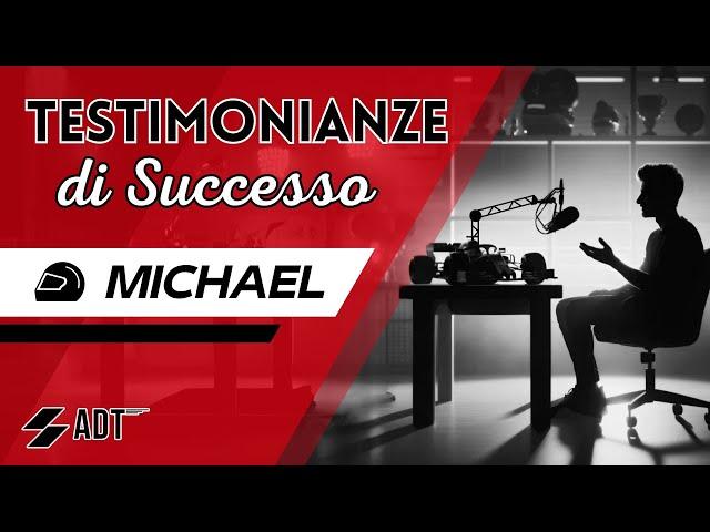 ADT Esports Academy - Testimonianze di Successo: L'esperienza di Michael