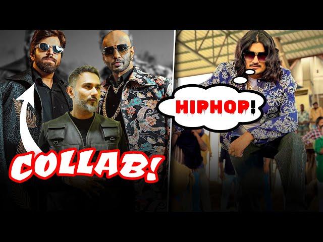 Amit Saini Rohtakiya in Hiphop | Yo Yo Honey Singh talks about Masoom Sharma !