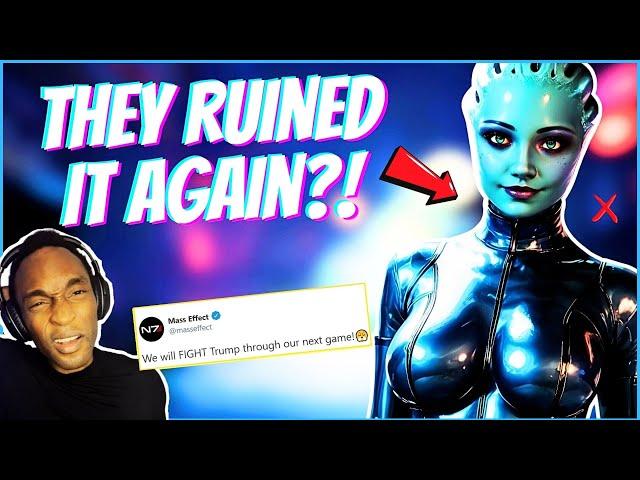 Mass Effect 5 is DOOMED to Failure Like Dragon Age Veilguard?!