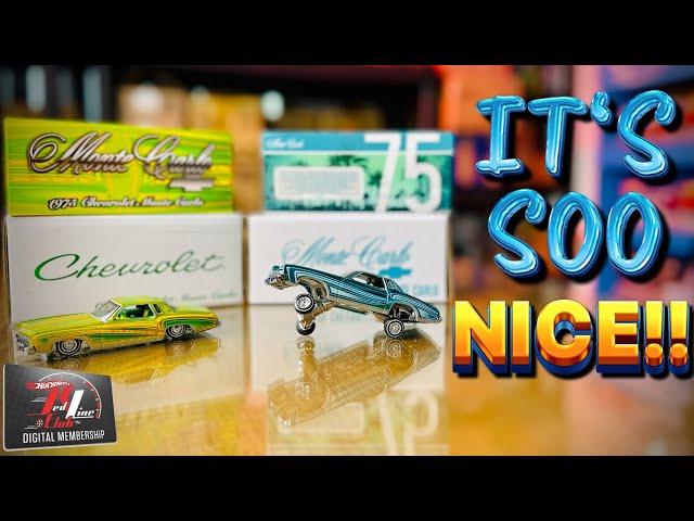 I WENT TO A WALMART FAR FROM MY AREA AND IT WAS CRAZY!! LETS OPEN THE NEW HOT WHEELS RLC LOWRIDER!!