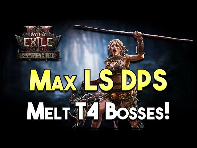The Best Version of Lightning Spear Amazon (So Far)