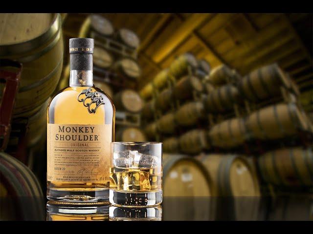 Whisky commercial / B-ROLL / Whisky Monkey Shoulder.