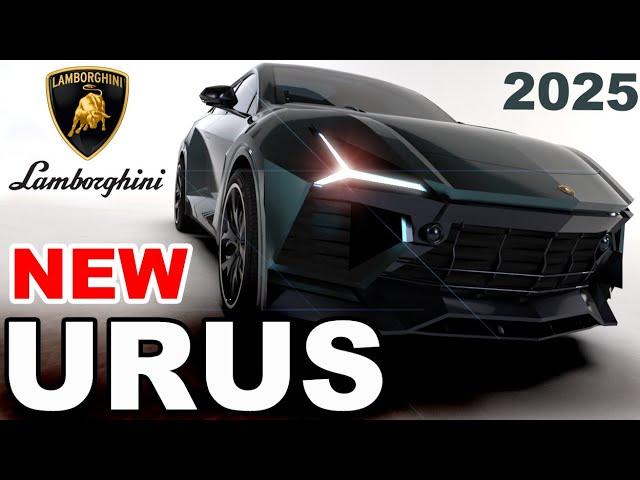 URUS might look like