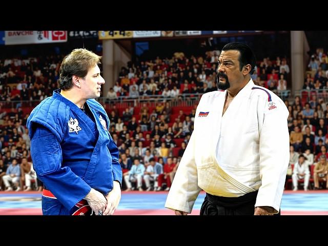 Steven Seagal vs Frank Dux | When Bullshido Masters Collide