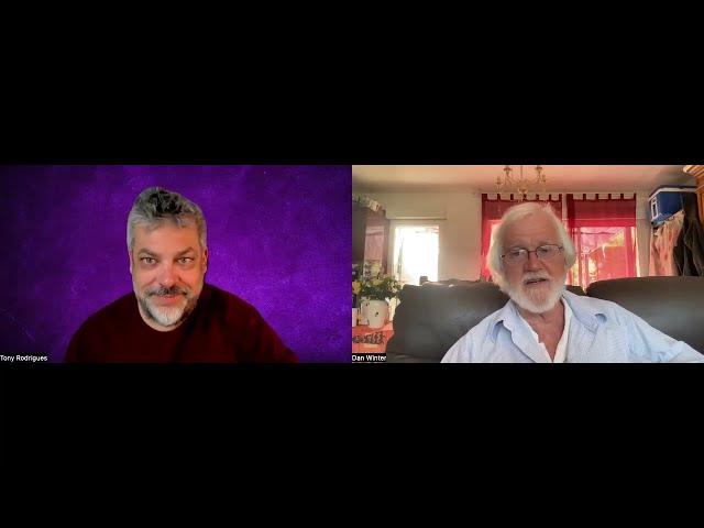 LONGITUDINAL ARRAY:Vortex OF Gravity.Consciousness, REMOTE VIEWING w/ Tony Rodrigues & Dan Winter..