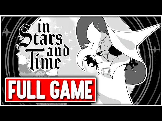 IN STARS AND TIME Gameplay Walkthrough FULL GAME - No Commentary