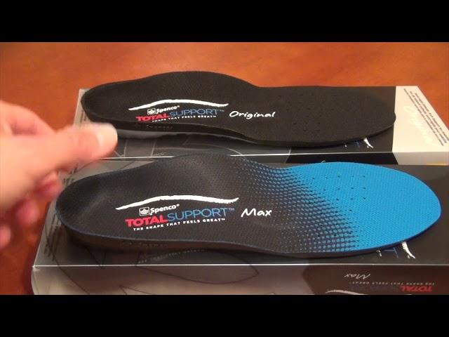 The Best Arch Support for Flat Feet is....