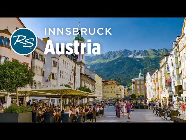 Innsbruck, Austria: Tirol's Habsburg Capital - Rick Steves' Travel Guide - Travel Bite