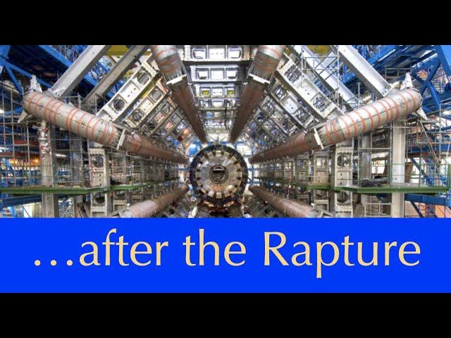 CERN, the 5th Trumpet and the Invasion of the Watchers