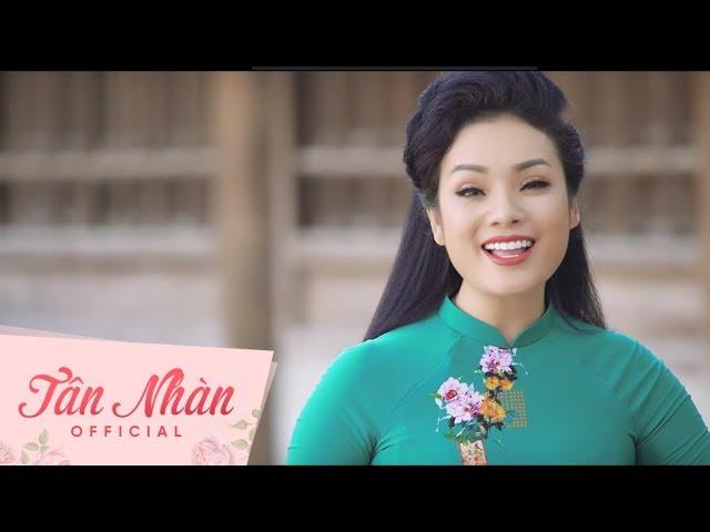 Ngồi Buồn Nhớ Mẹ Ta Xưa - Tân Nhàn | Official MV | Hát văn quá ngọt ngào sâu lắng