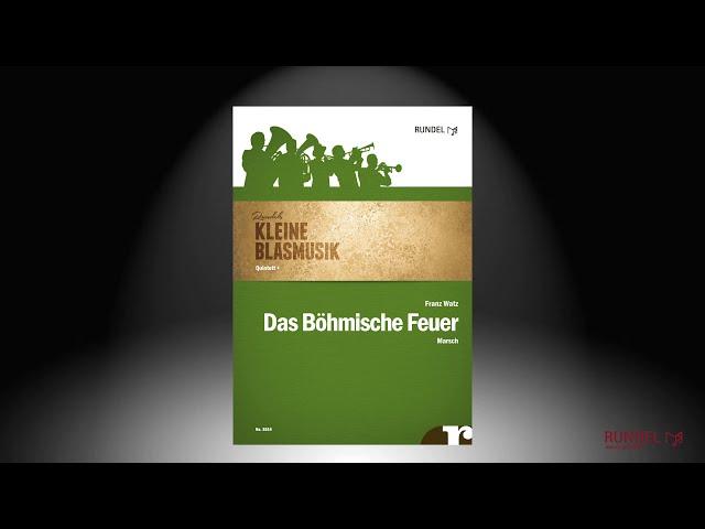 Das Böhmische Feuer | Franz Watz