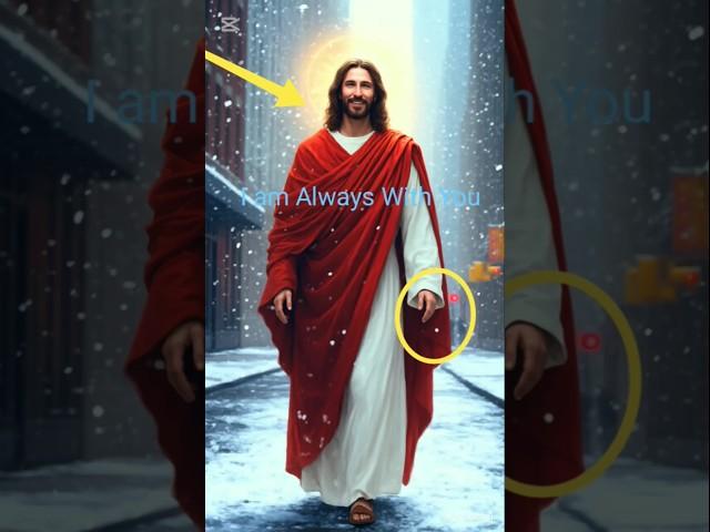 This Homeless man sees Jesus #jesus #godslove #faith #Amen#christianfaith #shorts #ai #amen #miracle