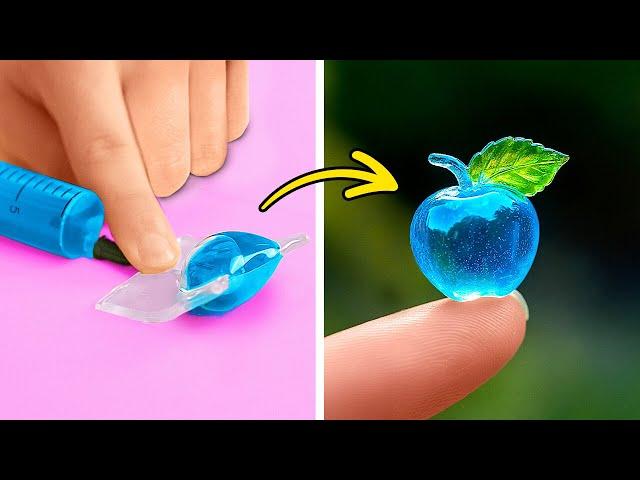 SQUISH THIS BORING DAY WITH DIY FIDGET TOYS IDEAS 