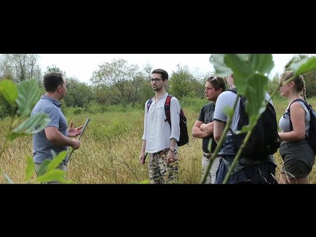 Organisms and Environment at Cardiff University School of Biosciences